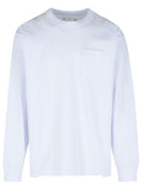 791 White Cotton T Shirt