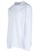 791 White Cotton T Shirt