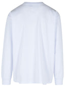 791 White Cotton T Shirt
