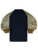 791 Navy Cotton T -shirt