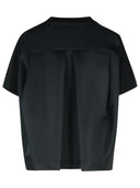 791 Black Cotton T Shirt