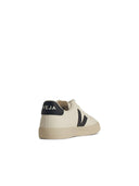 Veja 'Campo' White Lear Sneakers