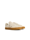 Veja 'Campo Natura' White Lear Sneakers