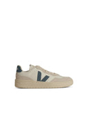 Veja 'v10' weiße Lear -Sneaker