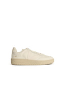 Veja 'V11' White Lear Sneakers
