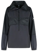 Adidas By Stella Mccartney Black Polyester Jacket
