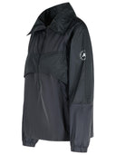 Adidas By Stella Mccartney Black Polyester Jacket
