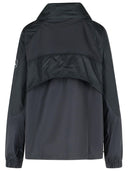 Adidas By Stella Mccartney Black Polyester Jacket