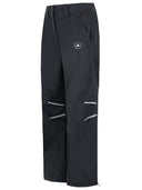 Adidas By Stella Mccartney 'Jogger Act' Black Polyester Pants