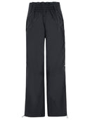 Adidas By Stella Mccartney 'Jogger Act' Black Polyester Pants