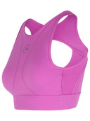 Adidas autorstwa Stella McCartney Purple poliester top