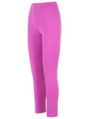 Adidas par Stella McCartney 'Semi Pulse Lilac' Polyamide Blend Leggings