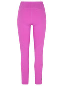 Adidas par Stella McCartney 'Semi Pulse Lilac' Polyamide Blend Leggings