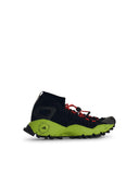 Adidas By Stella Mccartney 'Seeulater 2' Black Syntic Fabric Sneakers