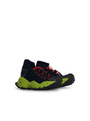 Adidas By Stella Mccartney 'Seeulater 2' Black Syntic Fabric Sneakers