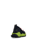 Adidas By Stella Mccartney 'Seeulater 2' Black Syntic Fabric Sneakers