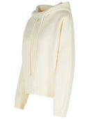 Lou Lou Studio Ivory Cashmere Sweater