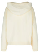 Lou Lou Studio Ivory Cashmere Sweater