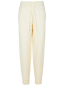 Lou Lou Studio 'Hespero' Ivory Cashmere Trousers