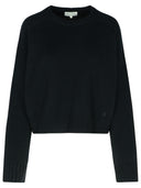 797 maglione di cashmere nero "Bruzzi"