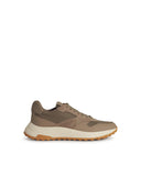 Hogan 'Hyperlight' Beige Lear Sneakers