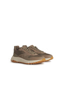 Hogan 'Hyperlight' Beige Lear Sneakers