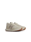 Sneaker White Lear Hogan 'H602'