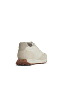 Sneaker White Lear Hogan 'H602'