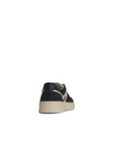 Hogan 'H630' Sneakers In Navy Lear