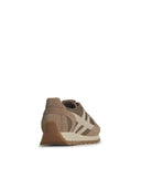 Hogan 'H671' Bneakers en tissu beige