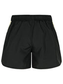 Costume da bagno in poliestere nero angeli