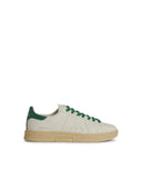 Sneaker Premiata "Russell" in White Lear