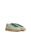 Sneaker Premiata "Russell" in White Lear
