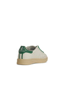 Sneaker Premiata "Russell" in White Lear
