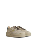 Premiata 'Micol' White Lear joggesko