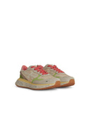 Premiata 'Lauryn' Multicolor Lear Blend Sneakers