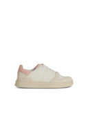 Premita 'Quindd' White Lear Sneaker