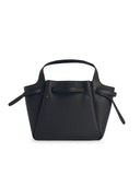 Tory Burch 'Romy' Black Lear Bag