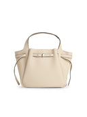 Tory Burch 'Romy' Ivory Lear Bag