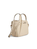 Tory Burch 'Romy' Ivory Lear Bag