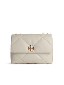 Tory Burch White Lear skulderstropp