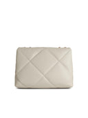 Tory Burch White Lear skulderstropp