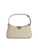 Tory Burch 'Eleanor' White Lear Bag