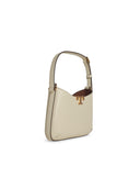 Tory Burch 'Eleanor' White Lear Bag