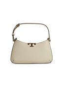 Tory Burch 'Eleanor' White Lear Bag