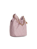 Tory Burch 'Fleming' Pink Lear Bag