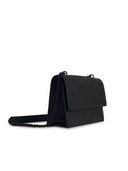 Tory Burch 'Flaming' Black Lear Crossbody Bag