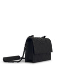 Tory Burch 'Flaming' Black Lear Crossbody