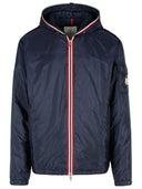 Moncler 'Evettes' Navy Polyamide Jacket