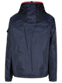 Moncler 'Evettes' Chaqueta marina de poliamide